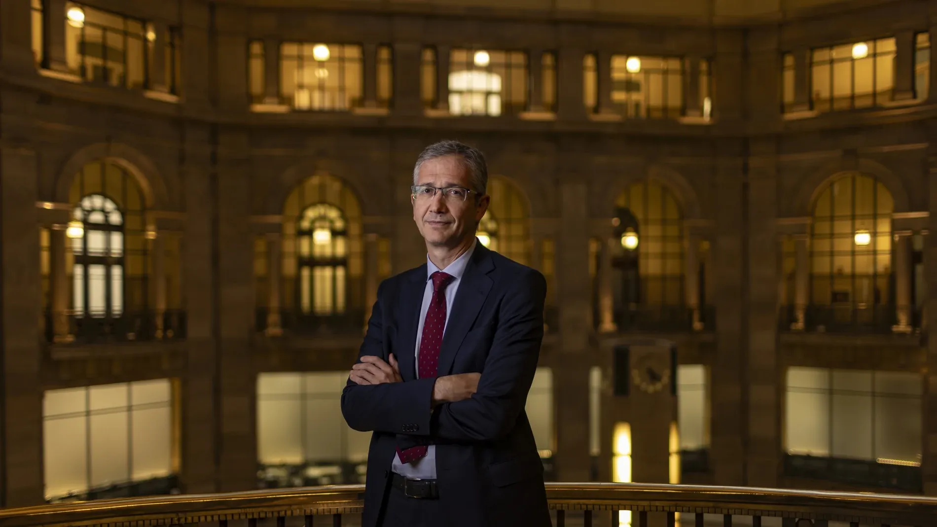 Pablo Hernández de Cos